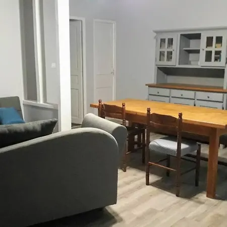 Tatil Evi De Bellevue La Flèche