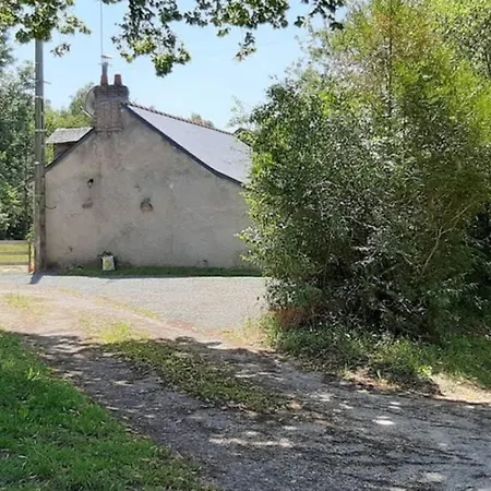 De Bellevue Tatil Evi La Flèche
